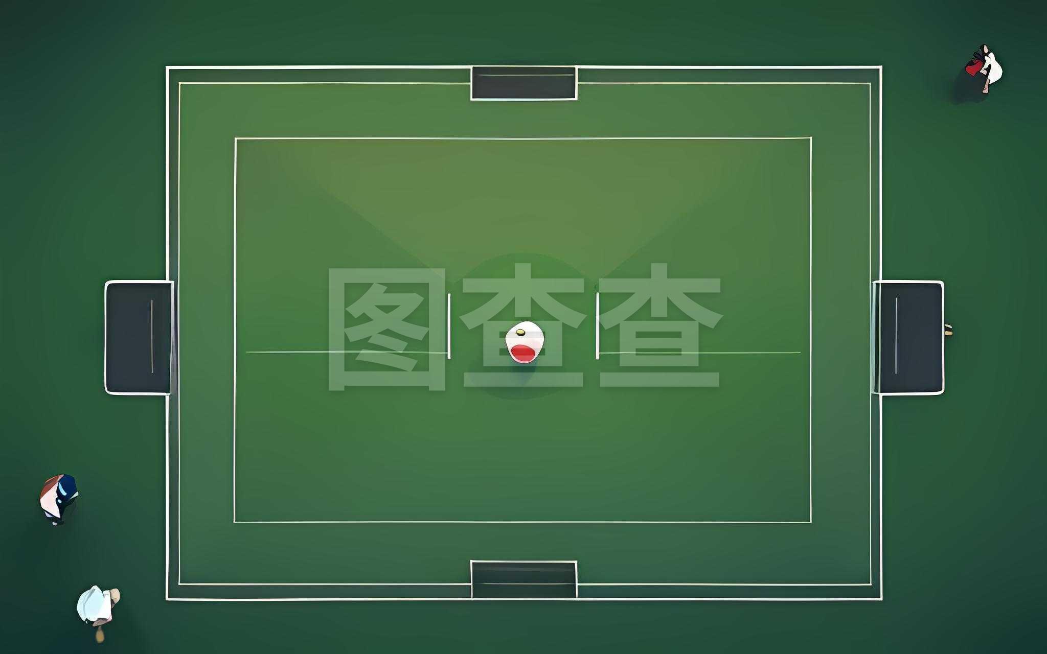 游球队冲击