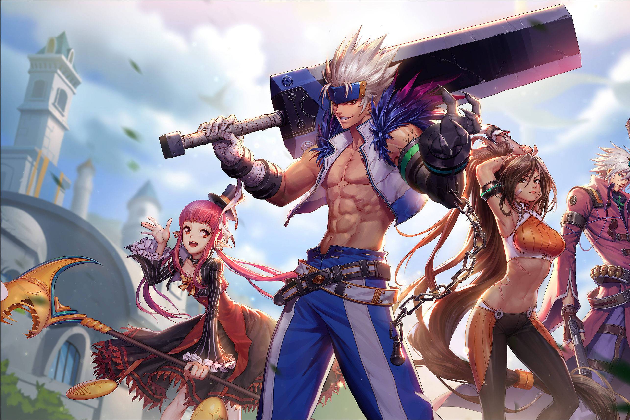 从而扩大了 从而扩大了